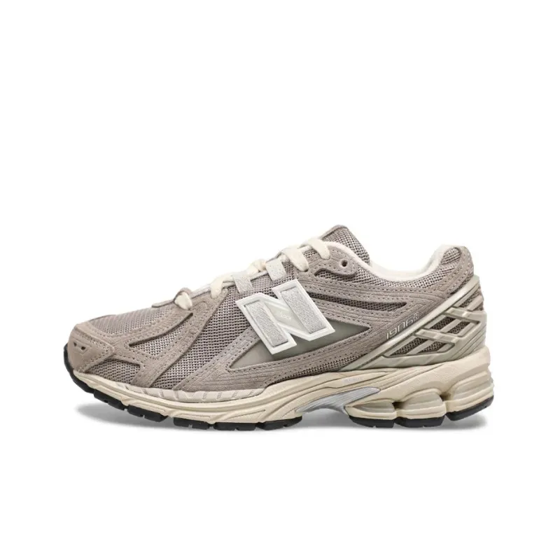 Кроссовки New Balance 1906R Beige Cream (Бежевый) Унисекс