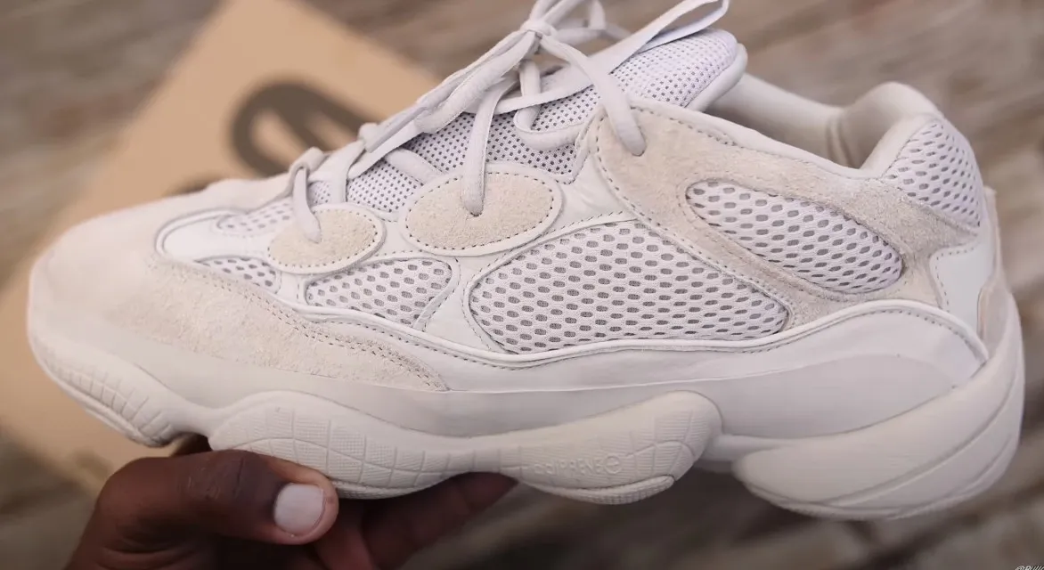 Yeezy 500 Yeezy 500 Blush фото