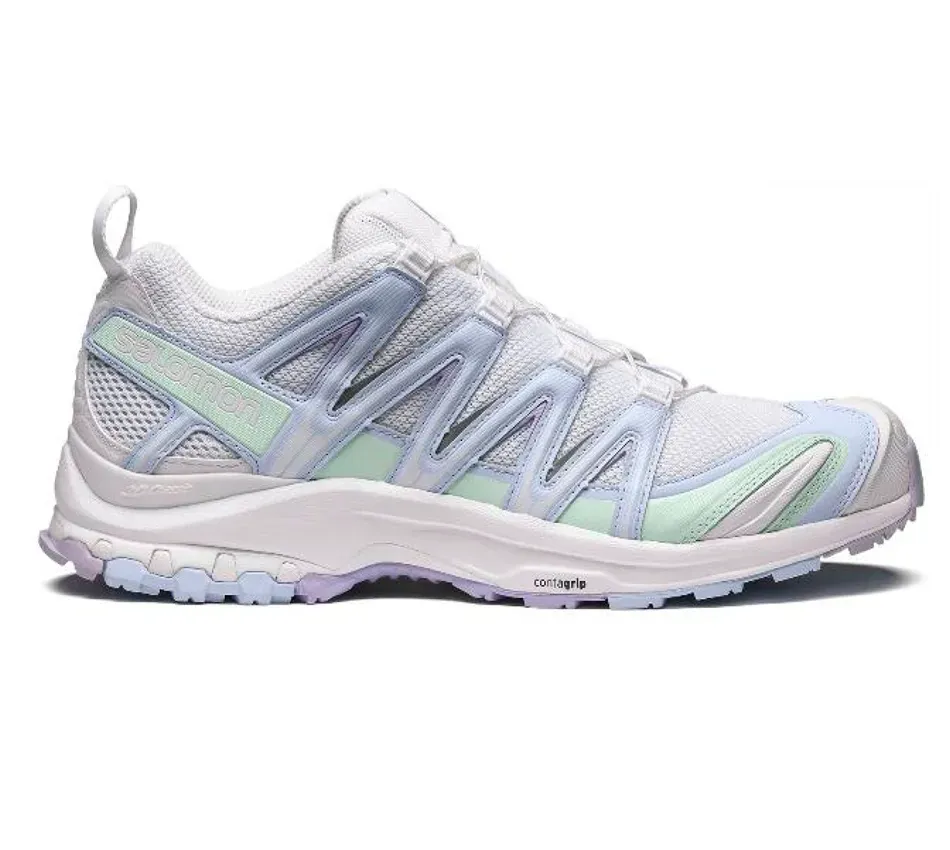 XA Pro 3D ADV 'White Silver'