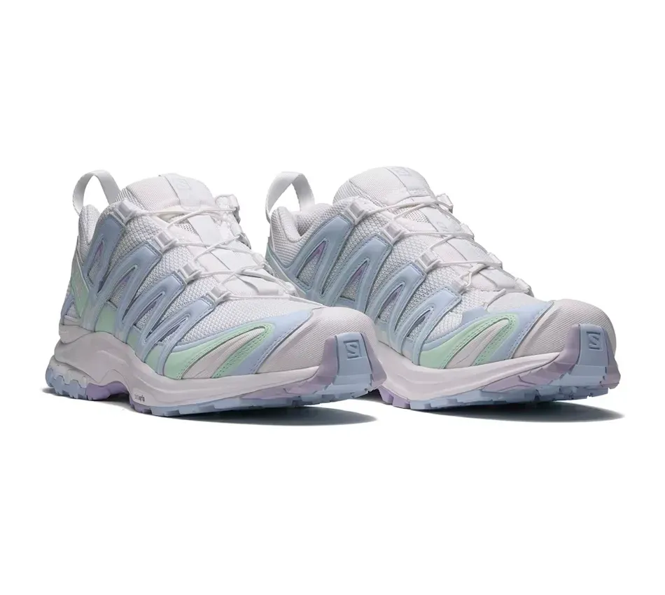 XA Pro 3D ADV 'White Silver' фото