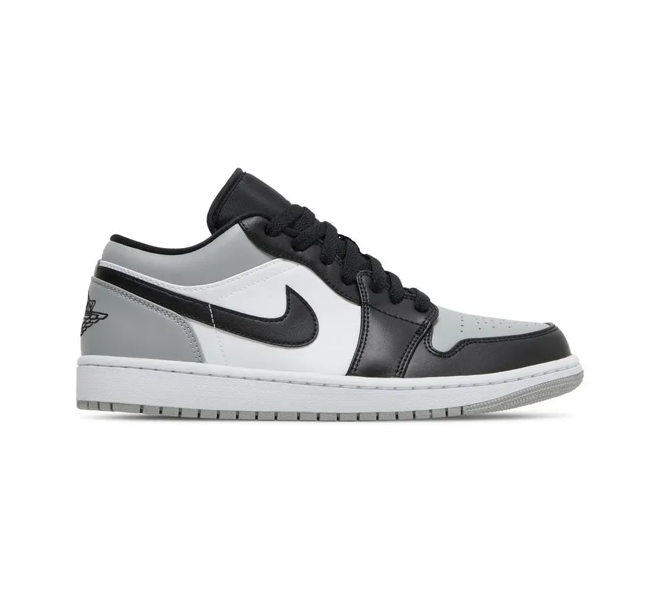 Air Jordan 1 Low Shadow Toe фото