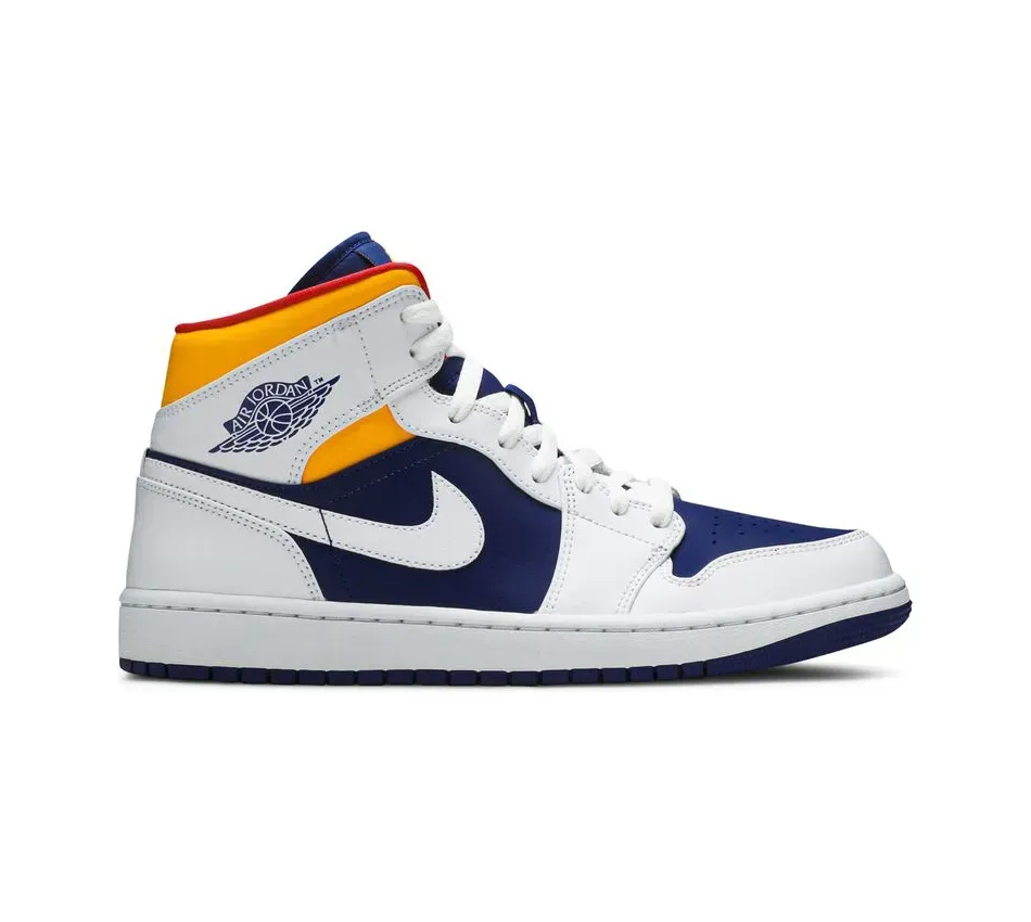 1 Mid Royal Blue Laser Orange (2020)