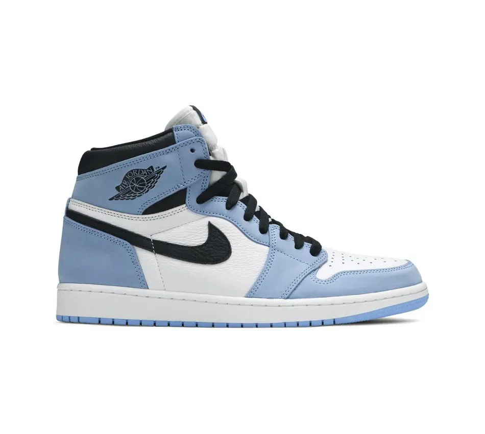 White University Blue Black (2021)