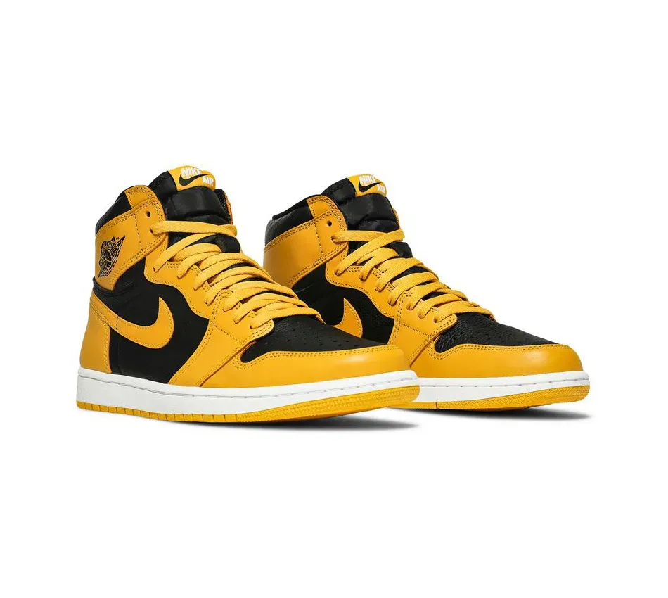 Air Jordan 1 High OG Pollen фото