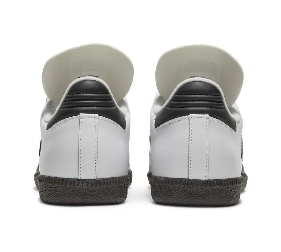 Samba Samba Classic "White/Black" sneakers фото