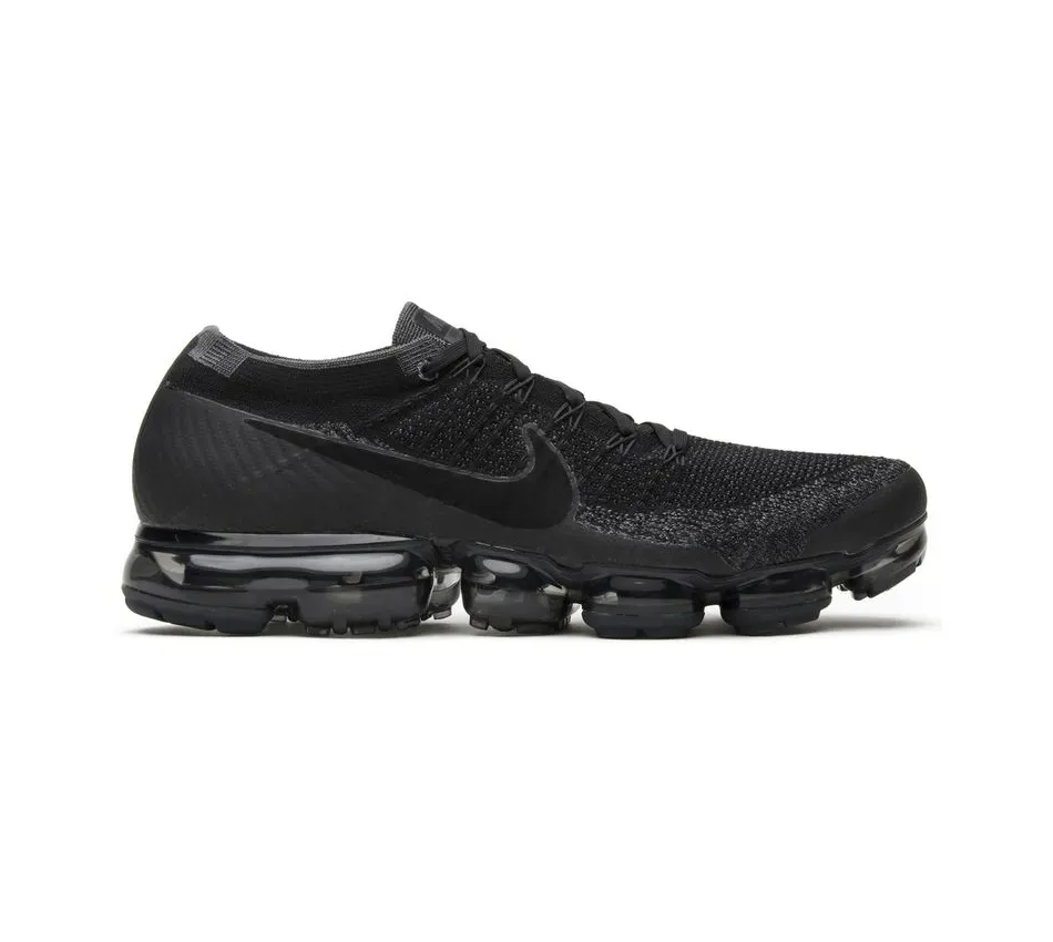 Air VaporMax Triple Black 2.0 (Translucent Sole)