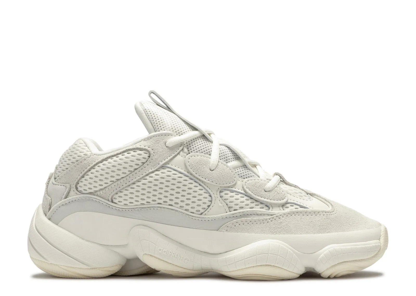 Yeezy 500 'Bone White' (2019)