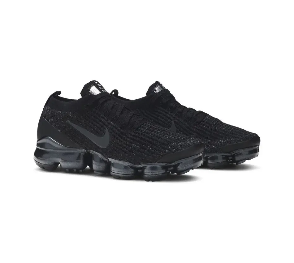 Flyknit 3 Triple Black
