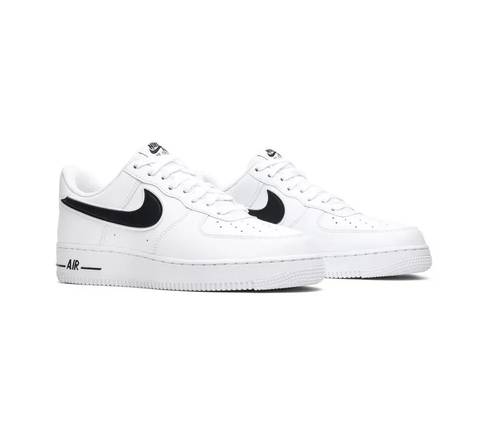 Air Force 1 Low 40 th Anniversary-White Black фото