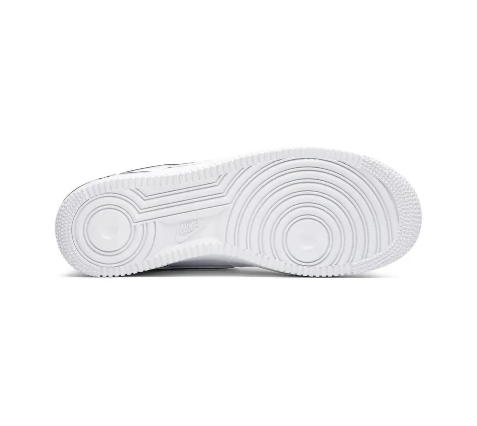 40 th Anniversary-White Black
