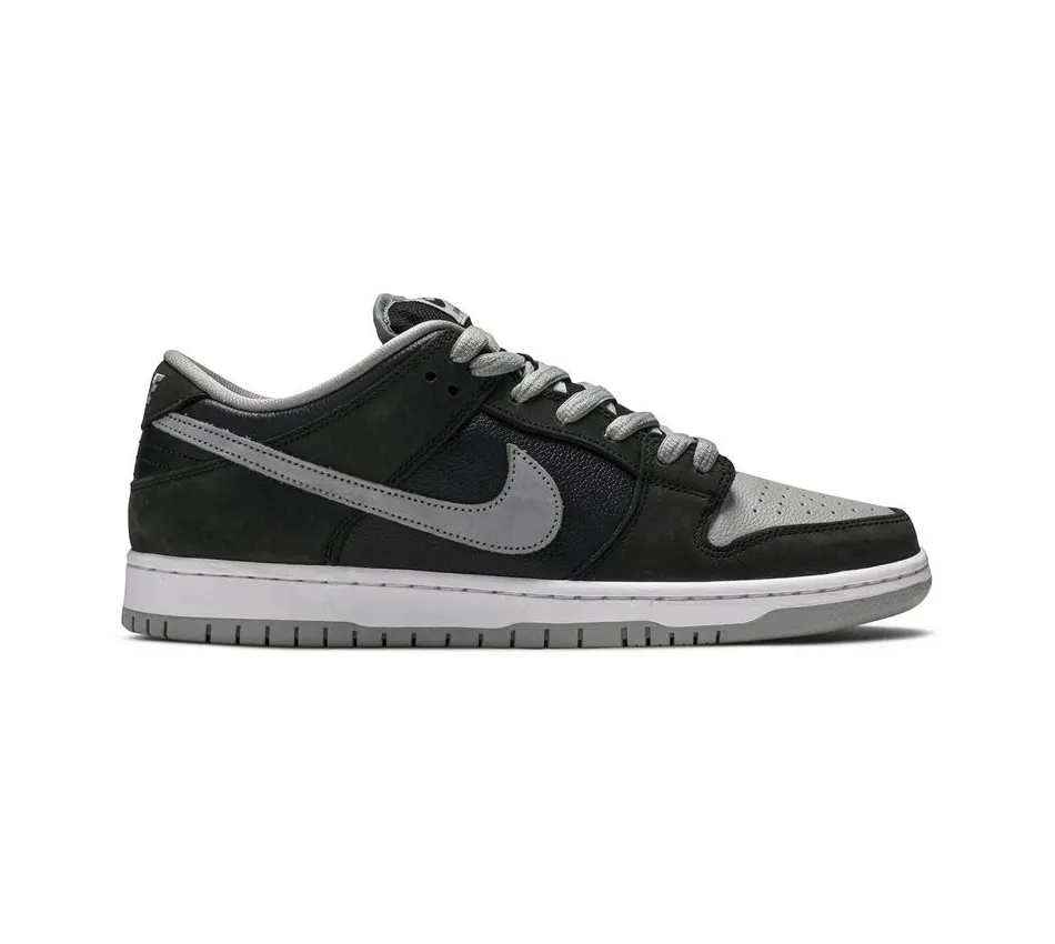 Низкие кроссовки Nike Dunk Low SB J-Pack 'Shadow' (2020) (Чёрный) Мужской