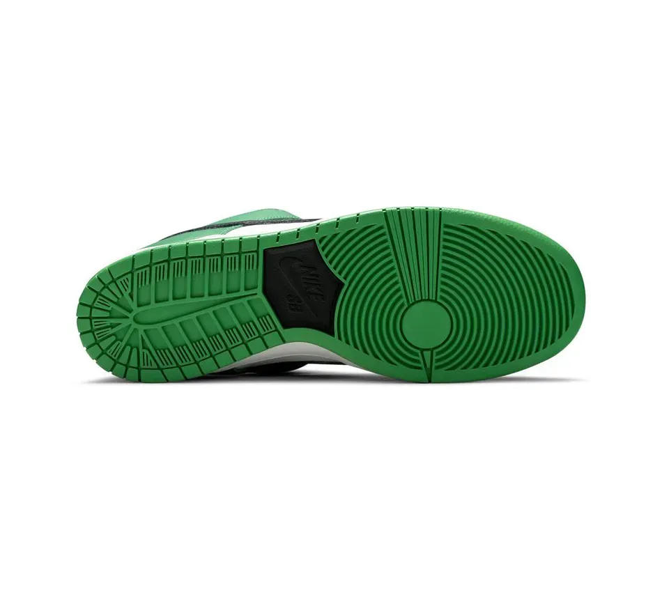 Dunk Low Pro SB Classic Green фото