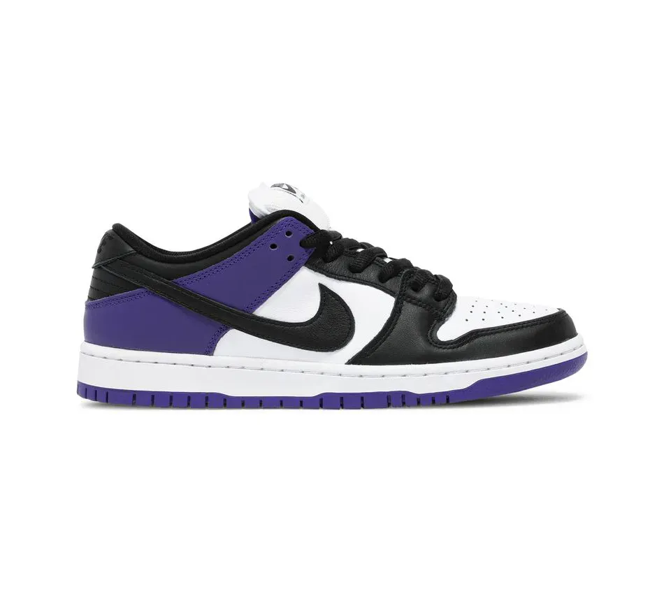 Кроссовки Nike Dunk Low SB Dunk Low Court Purple (2021) (Унисекс)