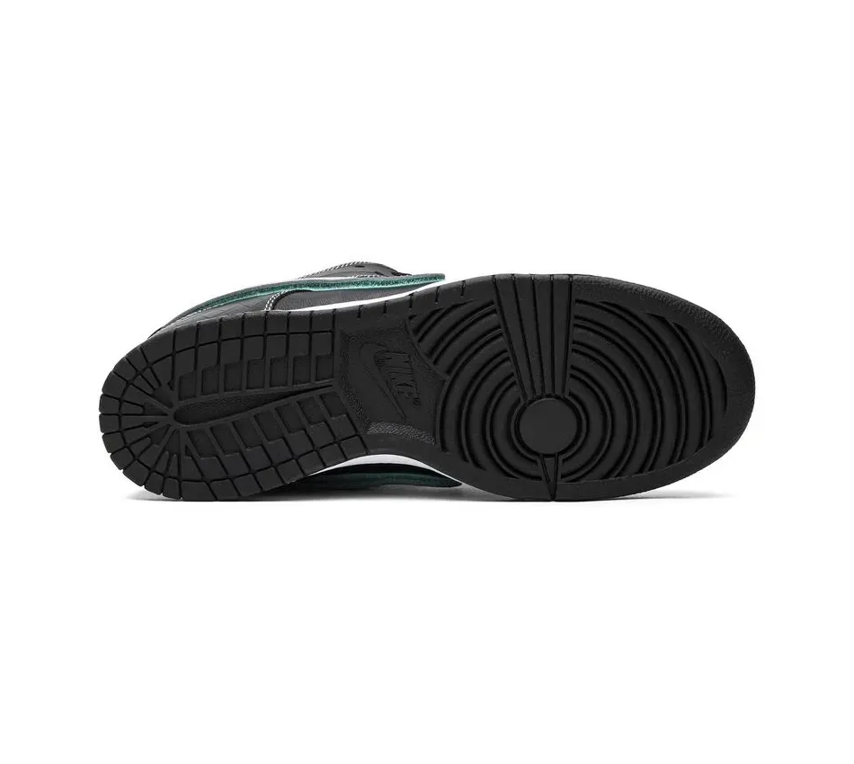 Dunk Low Diamond Supply Co X Dunk Low Pro SB Black Diamond фото