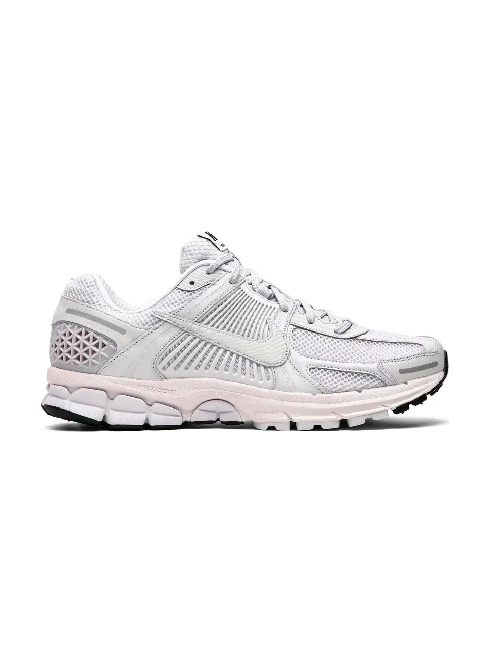 Высокие кроссовки Nike Air Zoom Vomero 5 Vast Grey 2019 (Белый) Унисекс