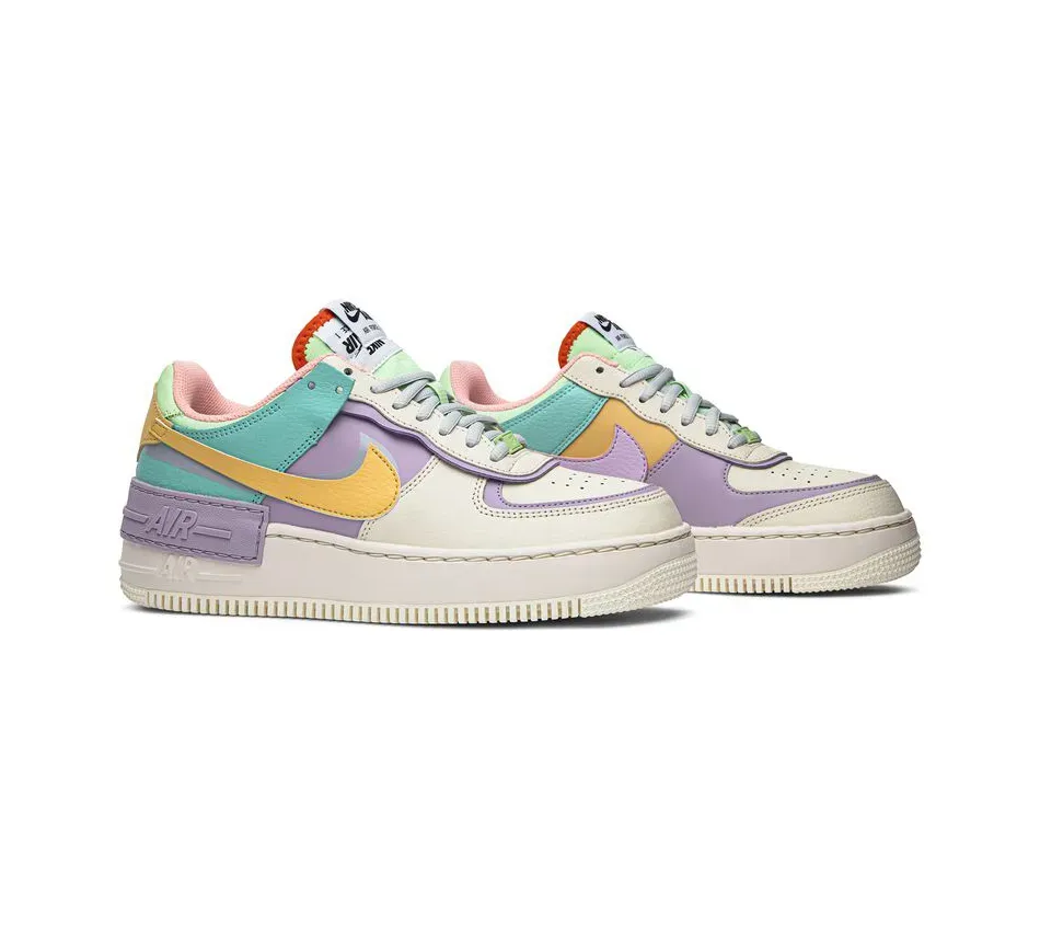 Air Force 1 Low 1 Shadow 'Tropical Twist' (2019) фото