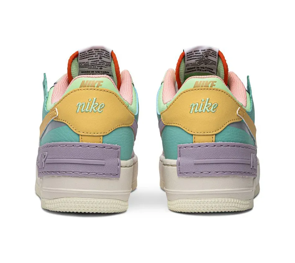 Air Force 1 Low 1 Shadow 'Tropical Twist' (2019) фото