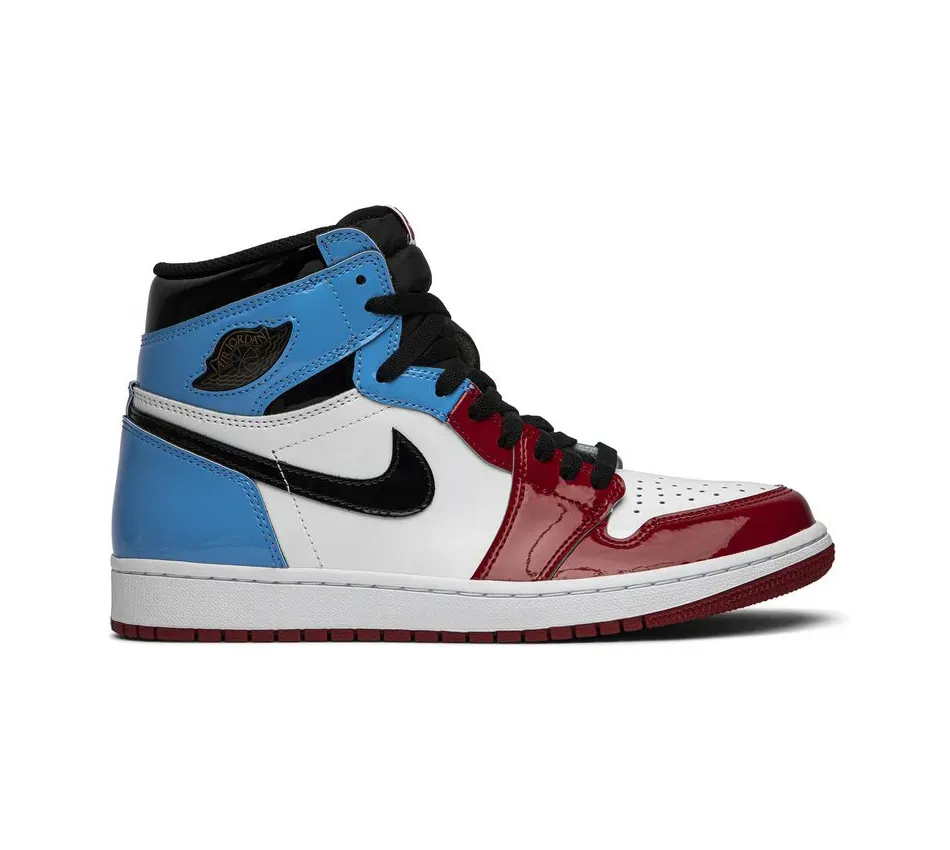 Высокие кроссовки Air Jordan 1 High OG Fearless (Разноцветный) Мужской