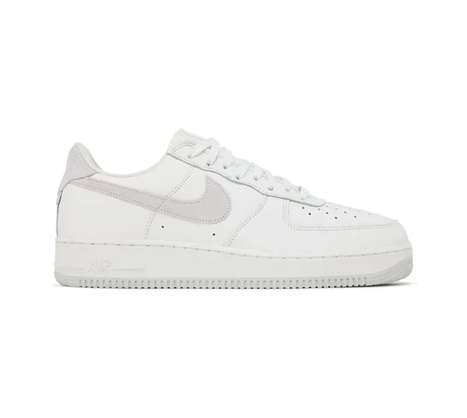 Низкие кроссовки Nike Air Force 1 Low 1 Craft Summit White Photon Dust (Белый) Мужской