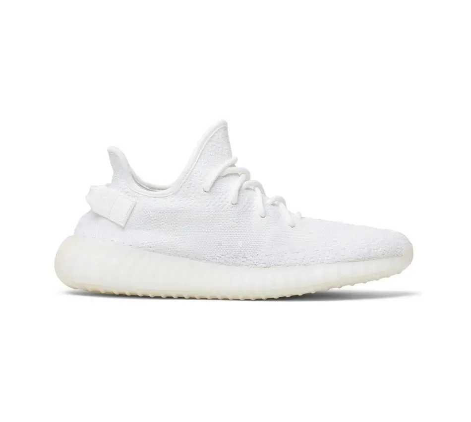 Yeezy Boost 350 V2 Cream White (2019) фото