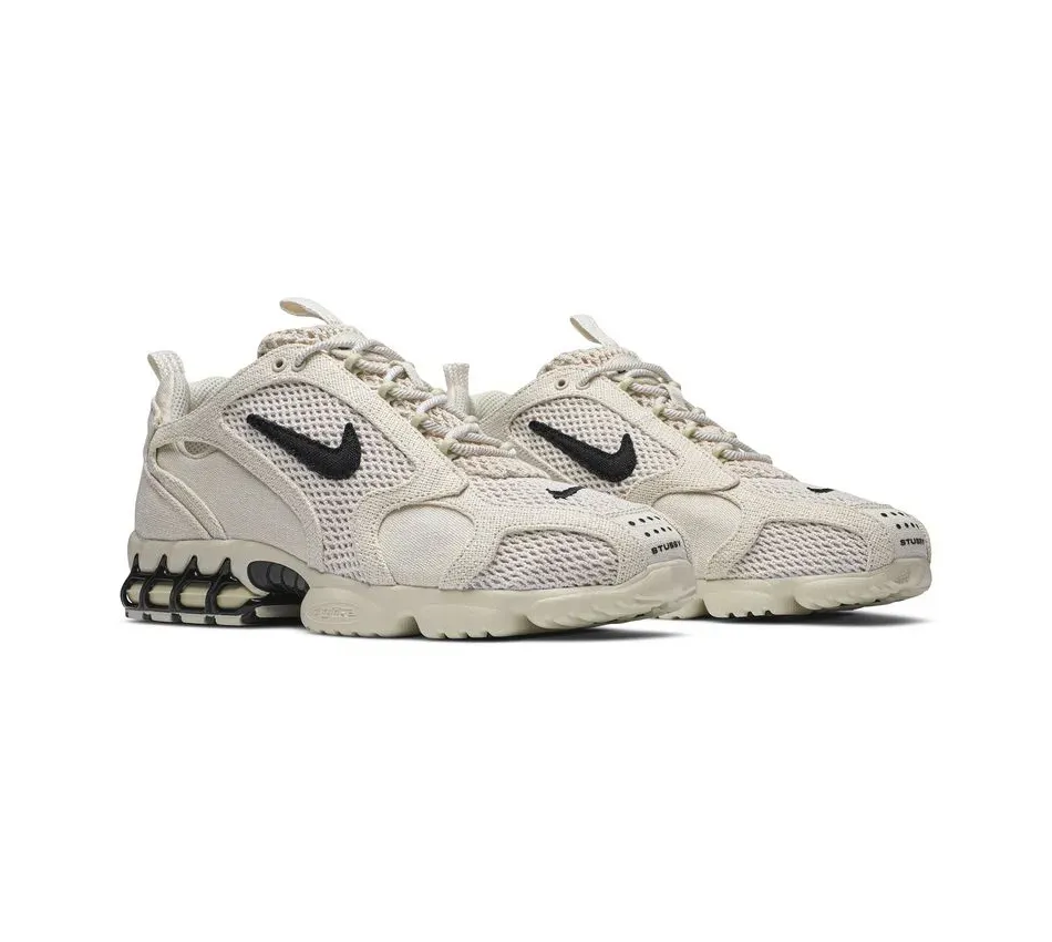 Air Zoom X Stussy FOSSIL фото
