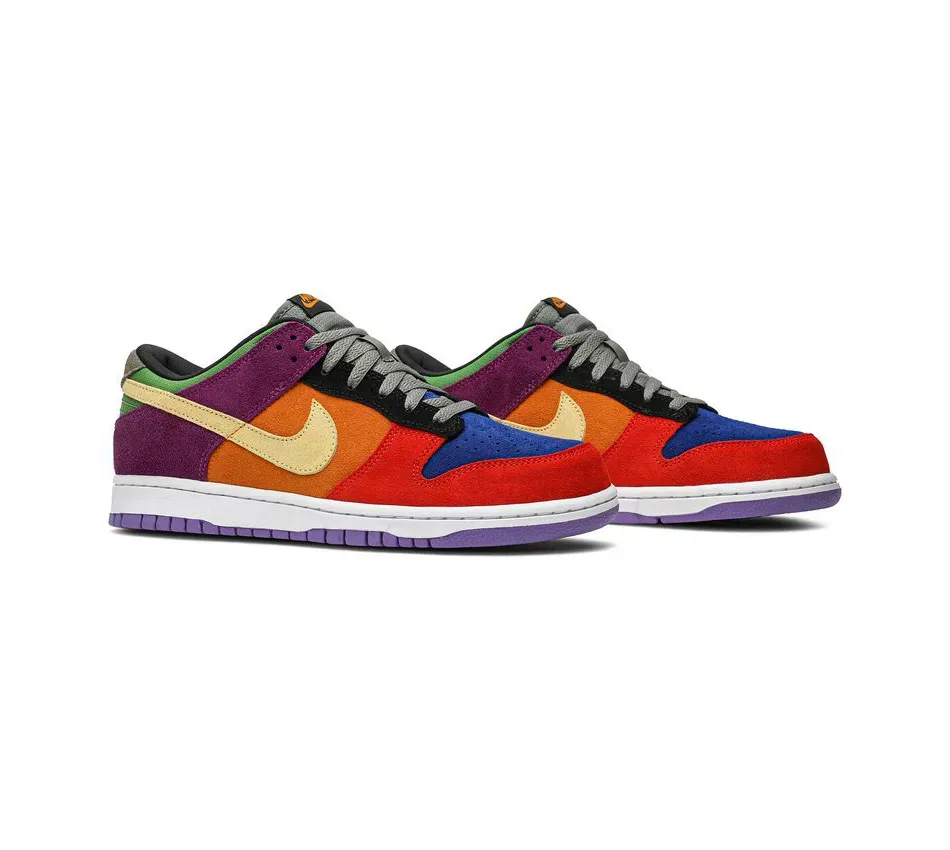 Dunk Low SB 'Viotech' (2019) фото