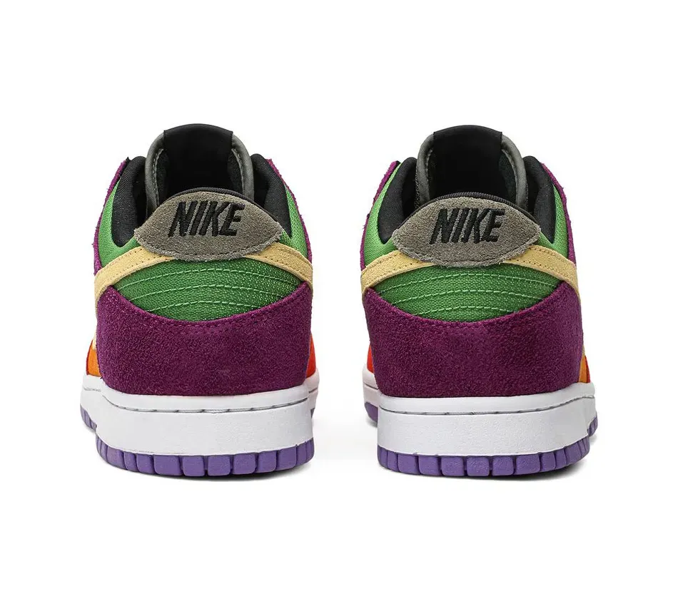 Dunk Low SB 'Viotech' (2019) фото