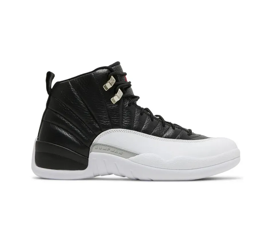 Air Jordan 12 Retro Playoff 2022 фото