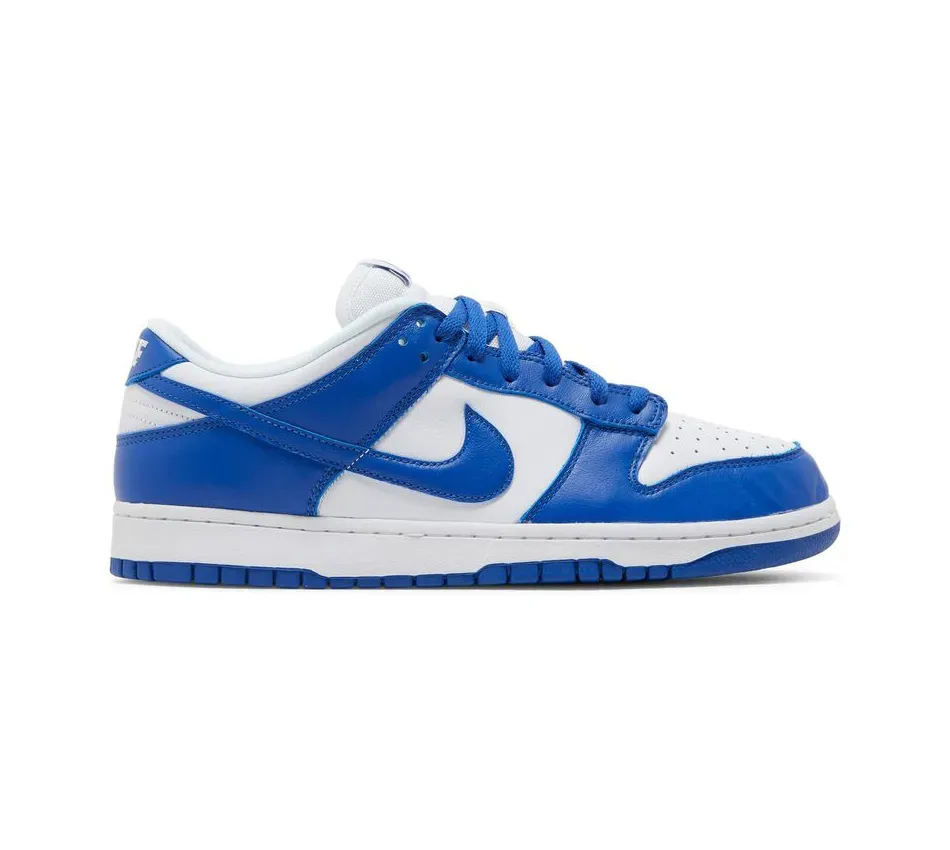 Низкие кроссовки Nike Dunk Low Dunk Low 'Kentucky' (2020) (Синий) Мужской