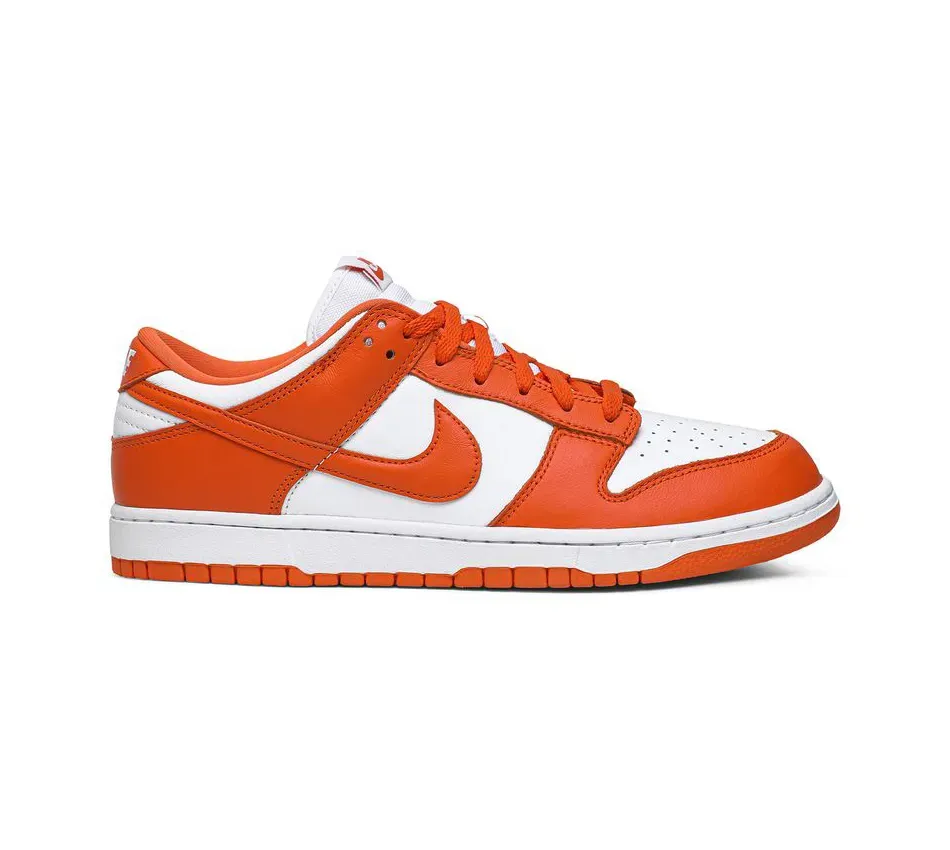 Низкие кроссовки Nike Dunk Low SP 'Syracuse' (2020) (Оранжевый) Мужской