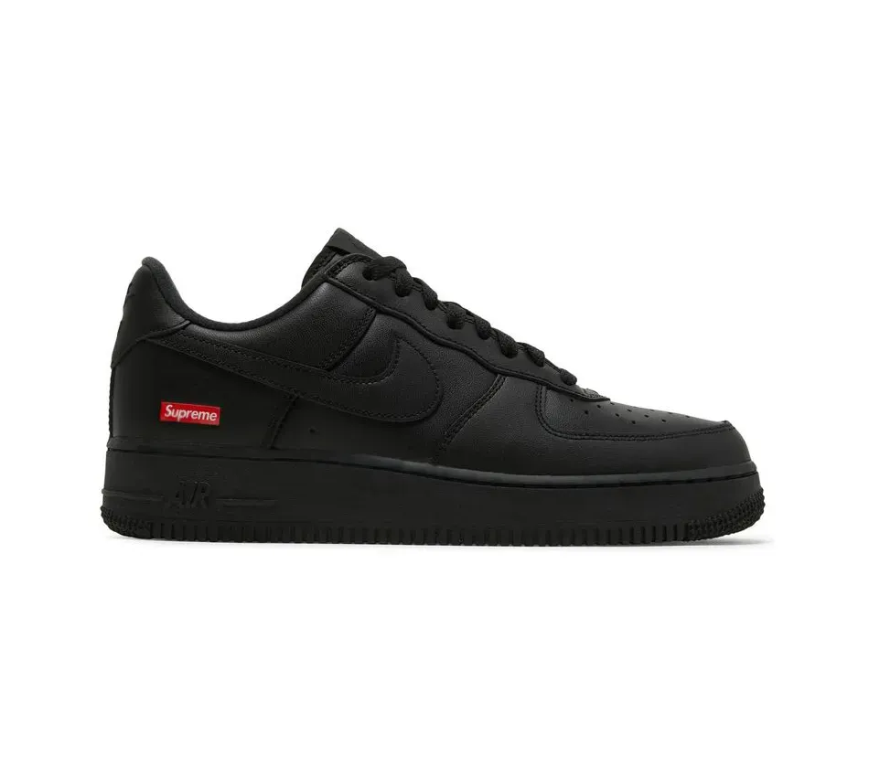 Supreme 1 Black (SS20)