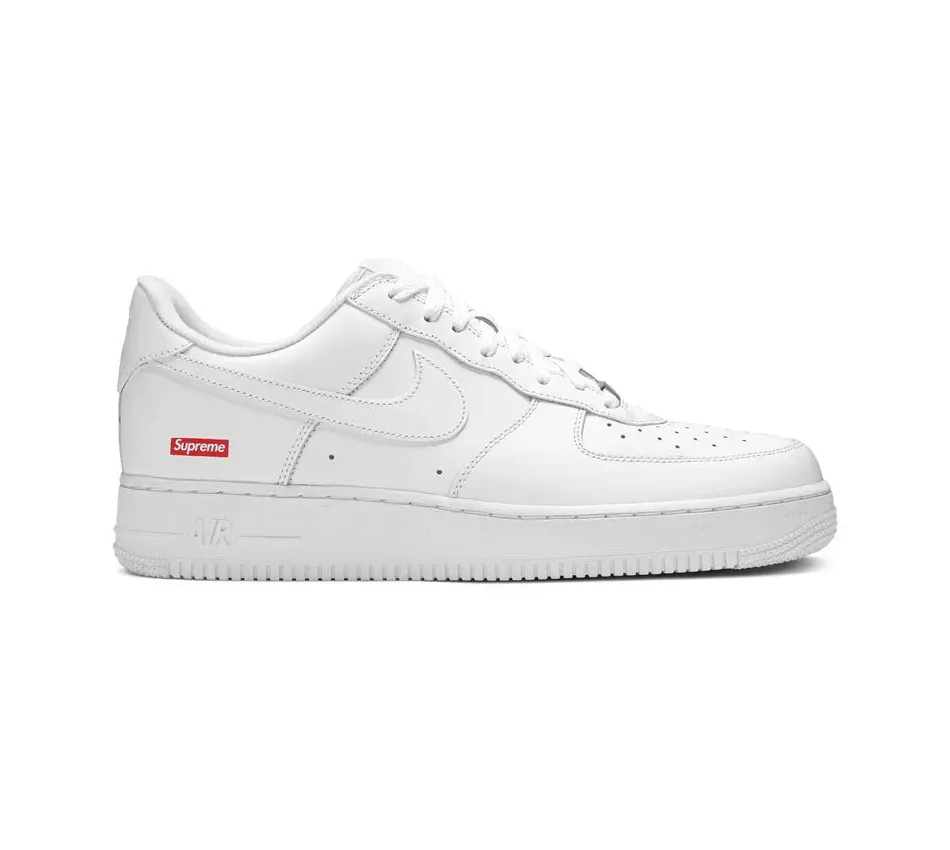 Supreme 1 White (2020)