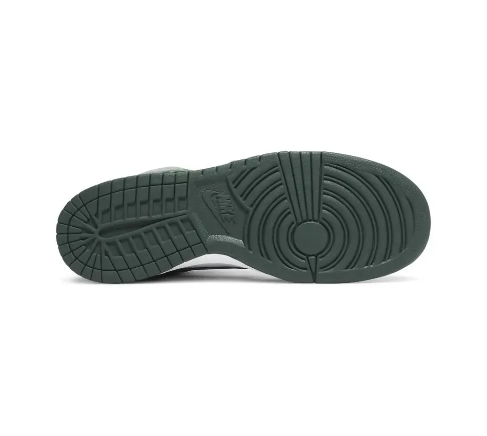 Dunk High SP Spartan Green фото
