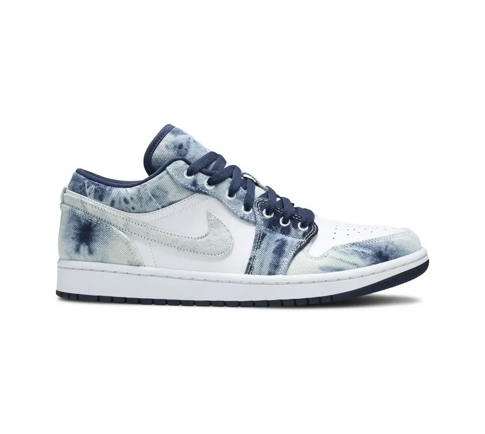 SE Washed Denim