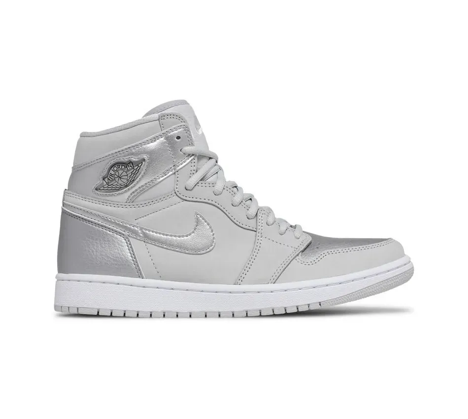 Высокие кроссовки Air Jordan 1 Retro High OG Co JP Tokyo (Серый) Мужской