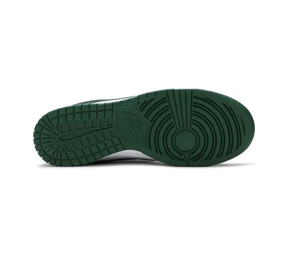 Dunk Low Team Green (2021) фото