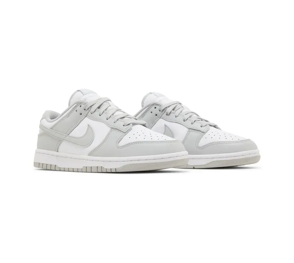 Dunk Low Grey Fog фото