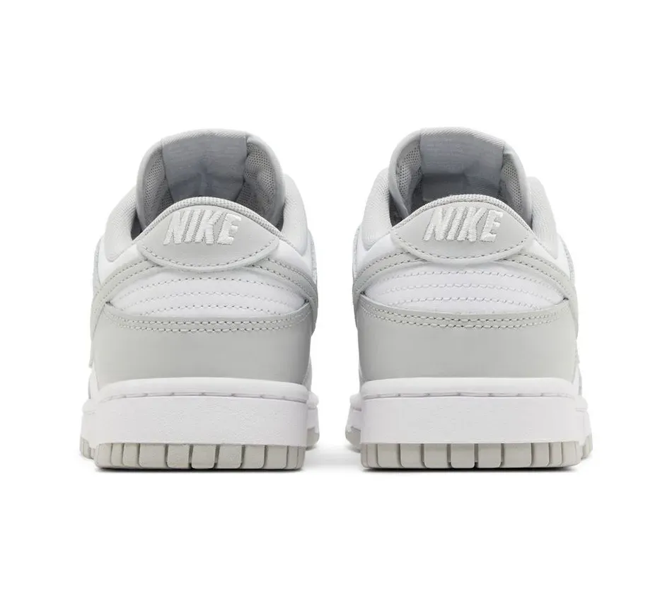 Dunk Low Grey Fog фото