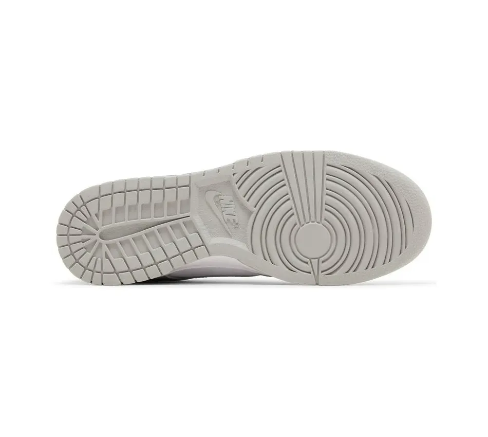 Dunk Low Grey Fog фото