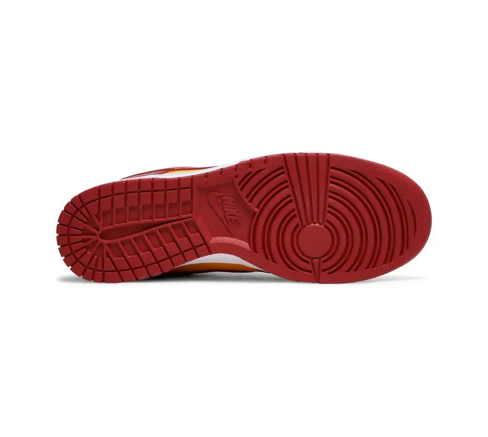 Dunk Low Midas Gold фото