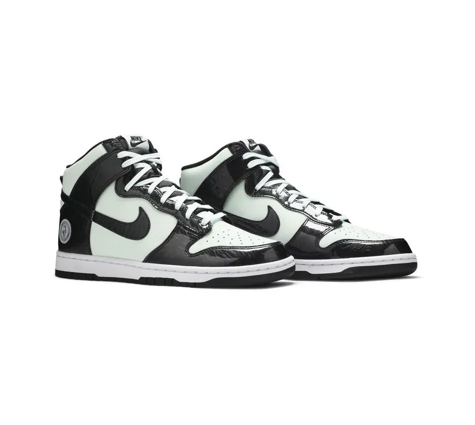 Dunk High SE All Star (2021) фото