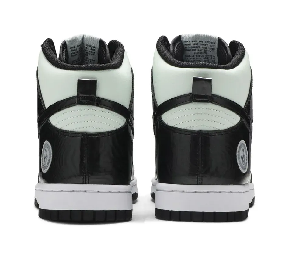 Dunk High SE All Star (2021) фото