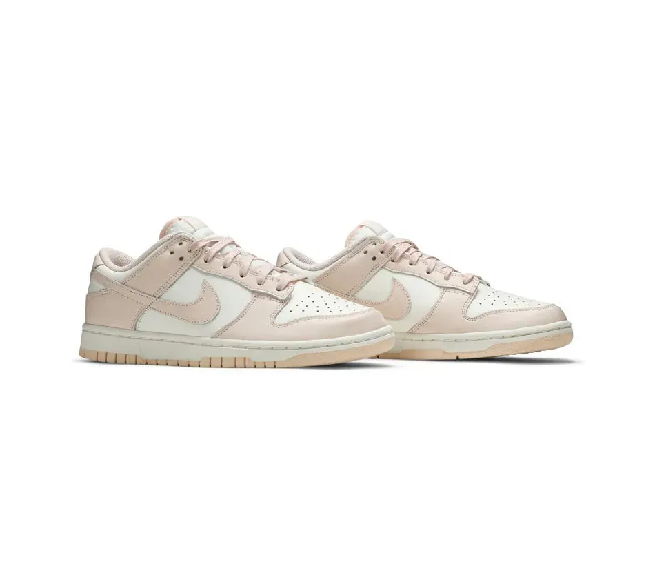 Dunk Low WMNS  Orange Pearl (2021) фото