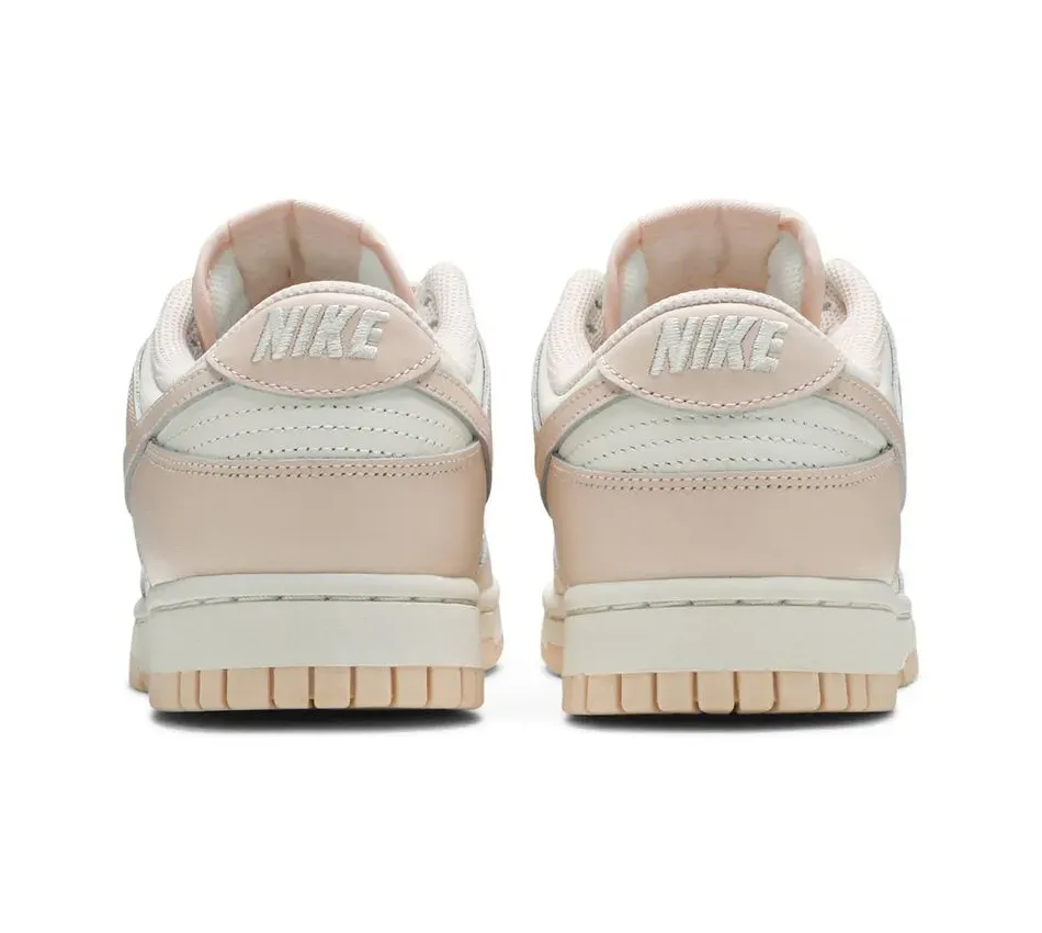 Dunk Low WMNS  Orange Pearl (2021) фото