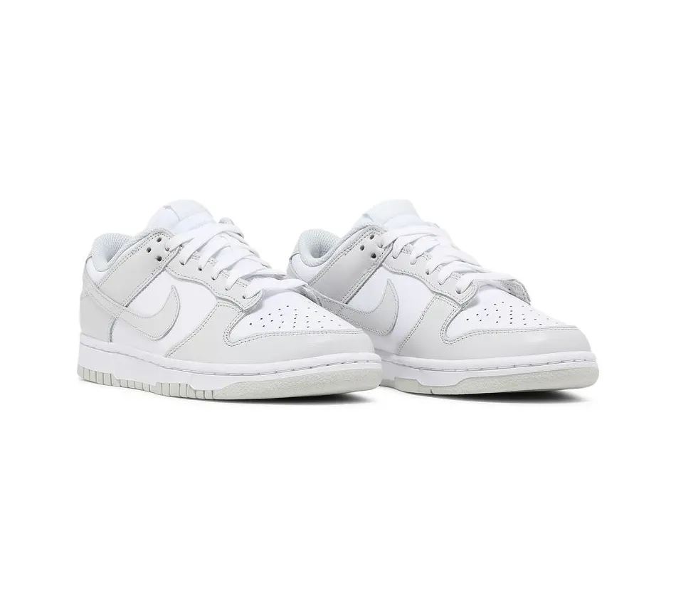 Dunk Low WMNS  Photon Dust (2021) фото