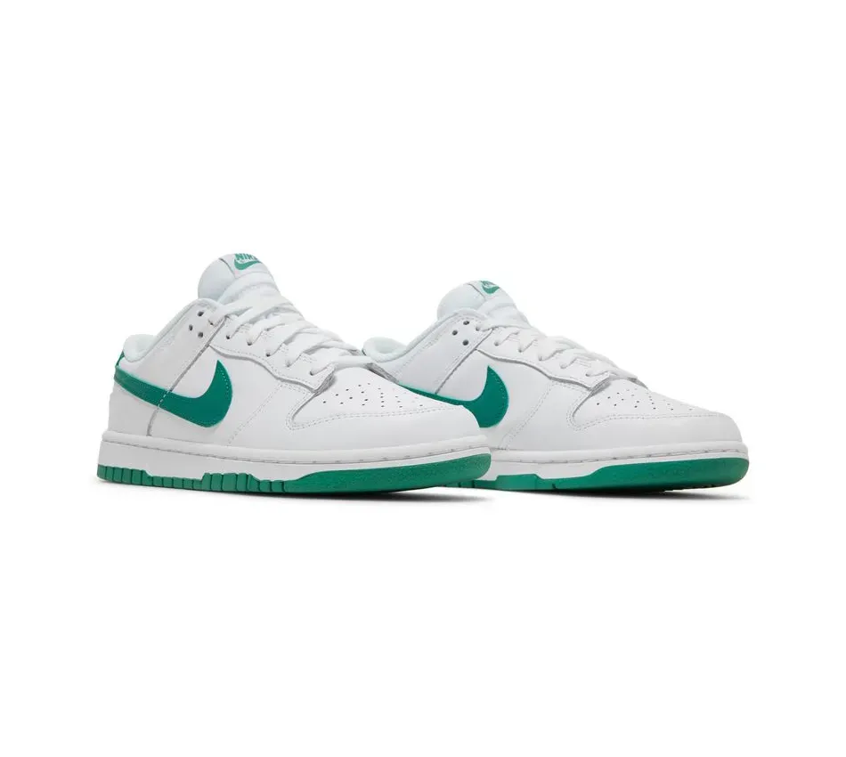 Dunk Low Wmns Green Noise фото