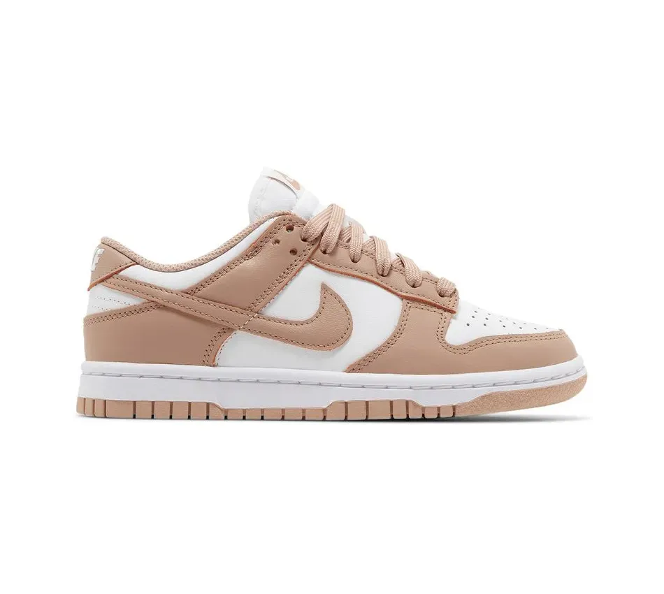 Dunk Low Wmns Rose Whisper фото