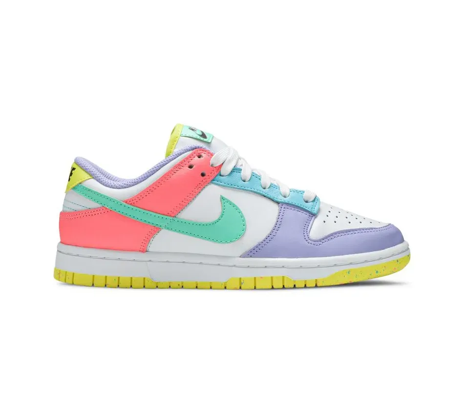 Низкие кроссовки Nike Dunk Low Wmns SE Candy (Разноцветный) Унисекс