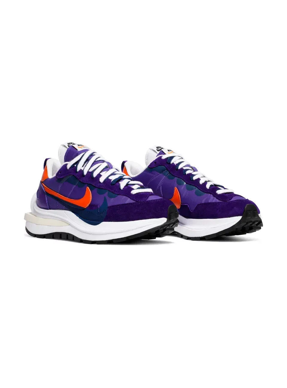 Sacai Sacai X Vapor Waffle Dark Iris фото