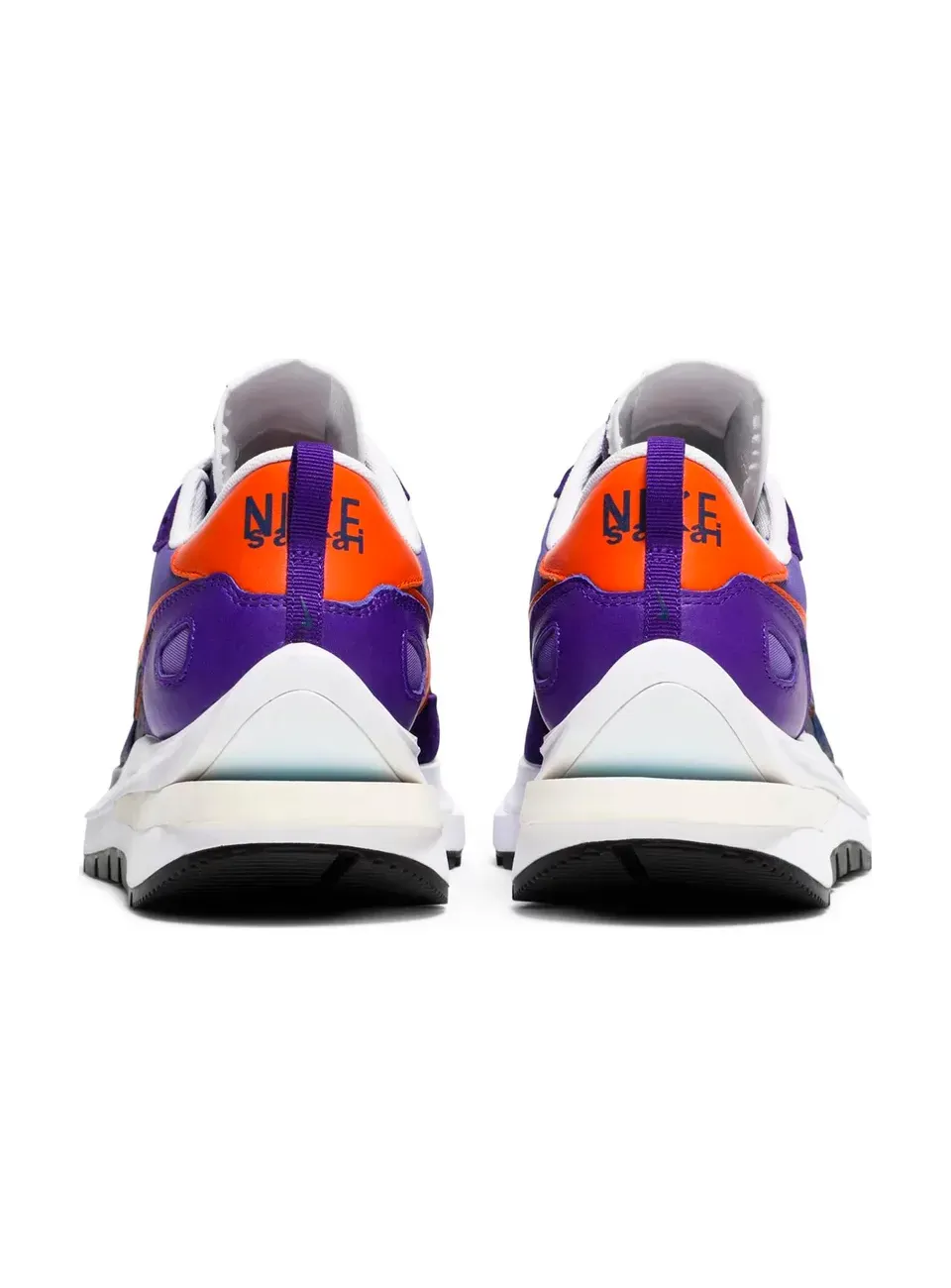 Sacai Sacai X Vapor Waffle Dark Iris фото